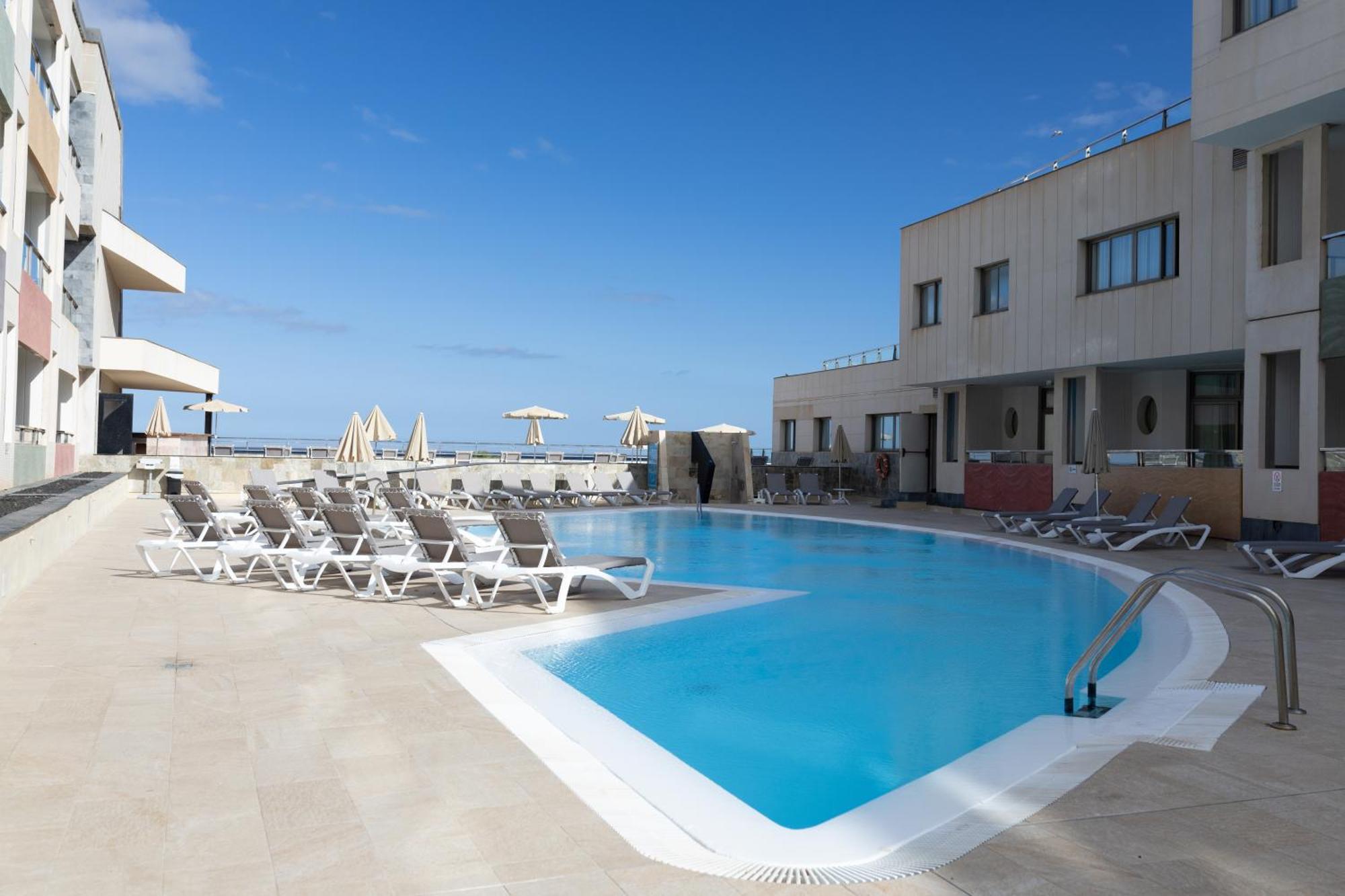 Villas Eurostars Las Salinas Caleta De Fuste Exteriér fotografie