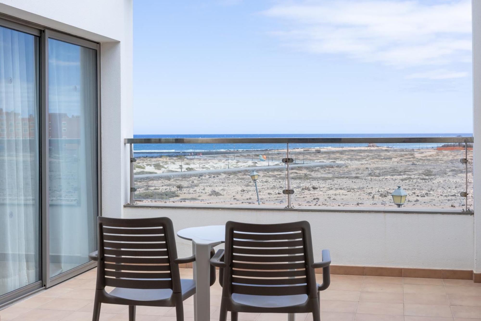 Villas Eurostars Las Salinas Caleta De Fuste Exteriér fotografie