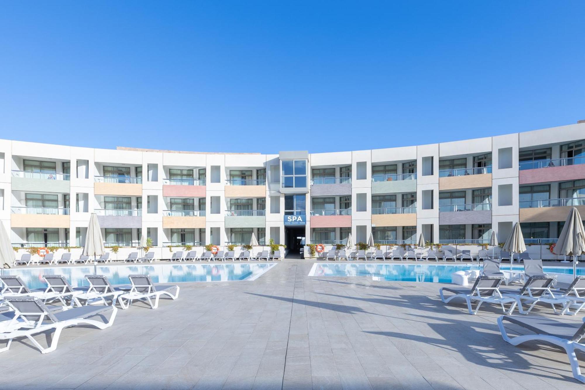 Villas Eurostars Las Salinas Caleta De Fuste Exteriér fotografie