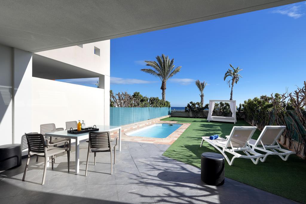 Villas Eurostars Las Salinas Caleta De Fuste Exteriér fotografie