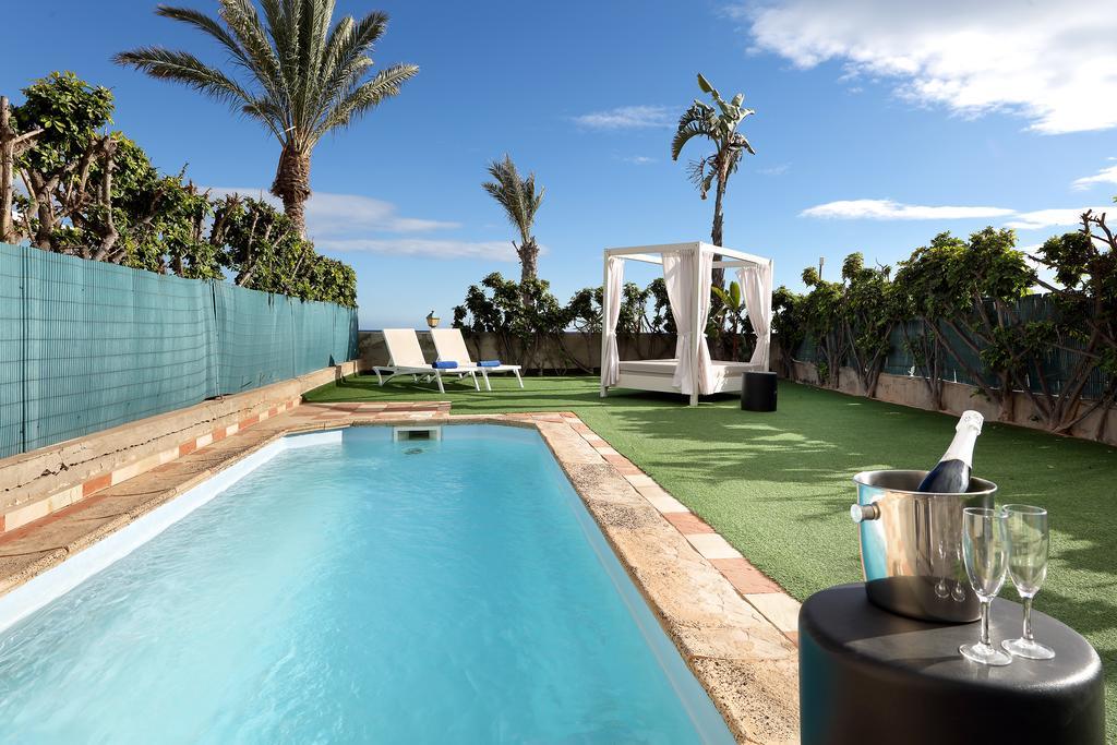 Villas Eurostars Las Salinas Caleta De Fuste Exteriér fotografie