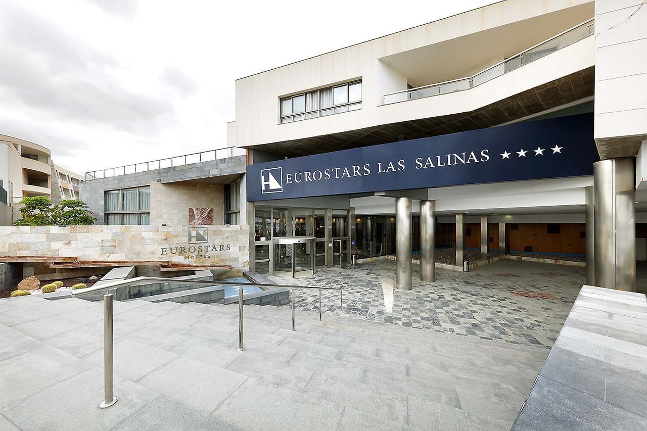 Villas Eurostars Las Salinas Caleta De Fuste Exteriér fotografie