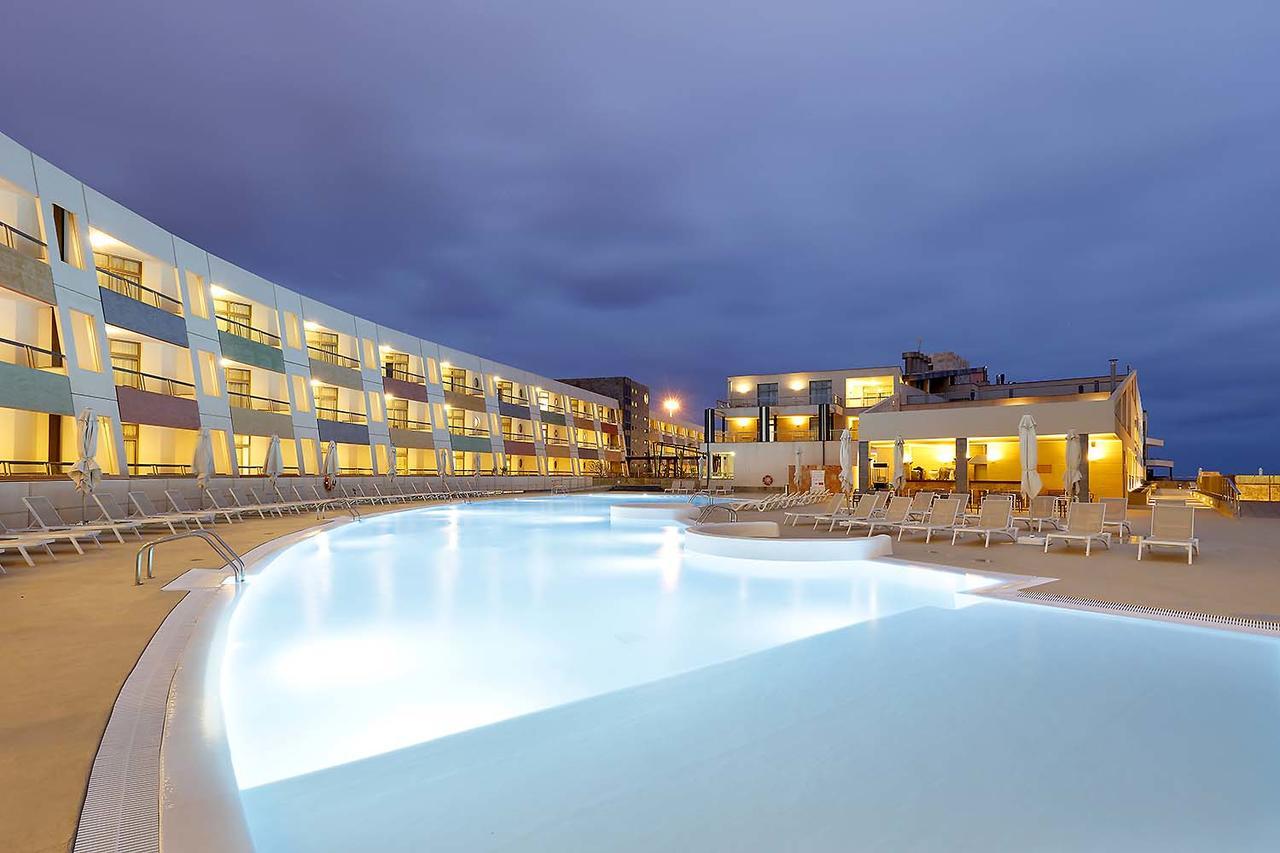 Villas Eurostars Las Salinas Caleta De Fuste Exteriér fotografie