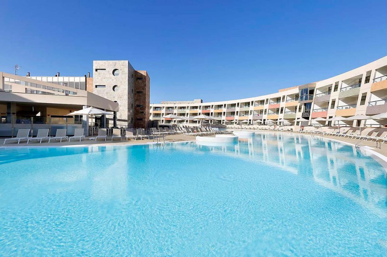 Villas Eurostars Las Salinas Caleta De Fuste Exteriér fotografie