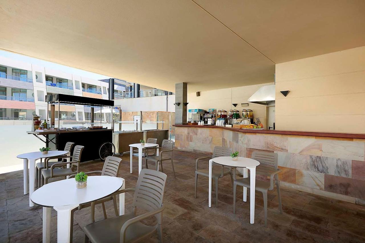 Villas Eurostars Las Salinas Caleta De Fuste Exteriér fotografie